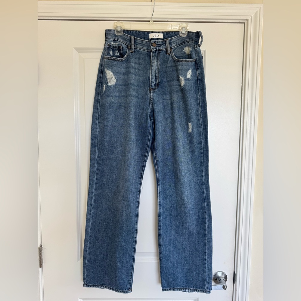 JBD. By Just Black Denim
